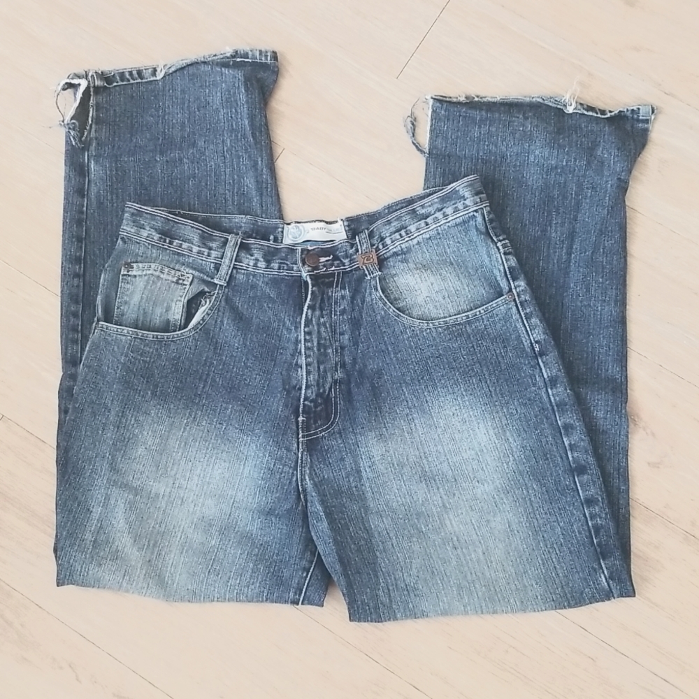 90'S VINTAGE BABY BLUEZ